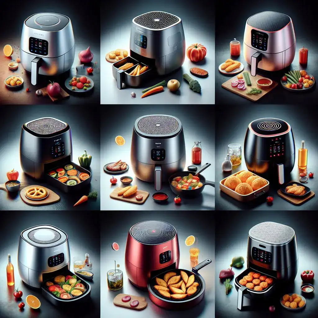 Top 10 Best Multi Air Fryers for Healthier Cooking in 2023