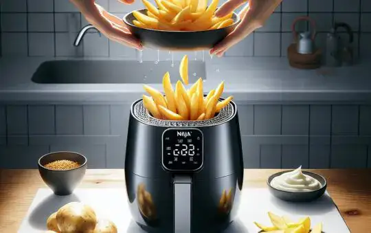 Comprehensive Review of the Ninja Air Fryer: Is It Worth the Hype?