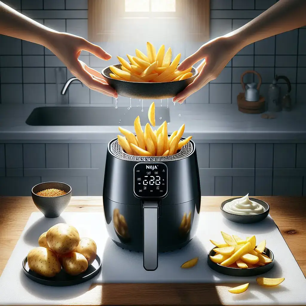 Comprehensive Review of the Ninja Air Fryer: Is It Worth the Hype?