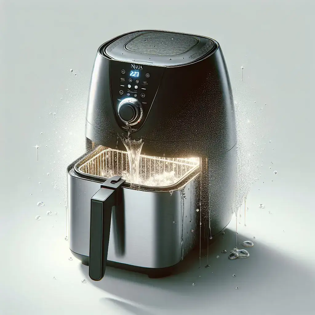 Essential Tips for Cleaning Your Ninja Foodi Air Fryer Effortlessly