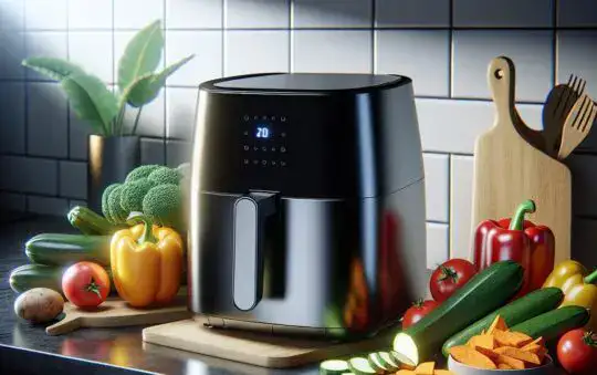 Discover the Benefits of the Euronics Ninja Air Fryer for Healthier Cooking