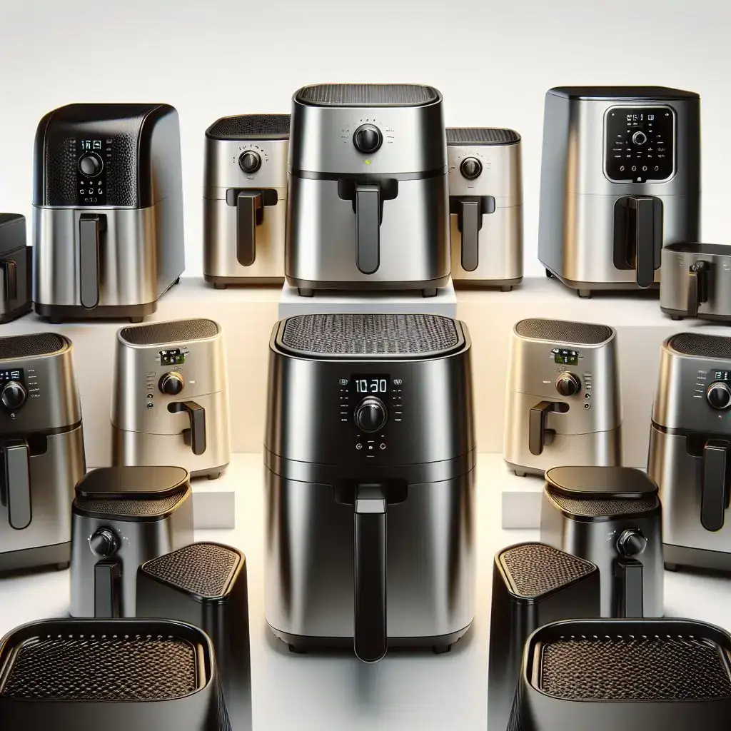 Top 10 Small Air Fryers of 2023: Reviews and Buying Guide