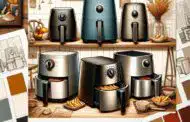 Top 5 Air Fryers Perfect for Families of Three: A Comprehensive Guide