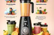 Top Reasons to Choose the Hamilton Beach Single Serve Personal Smoothie Blender