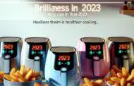Top Medium Air Fryers for Healthier Cooking in 2023