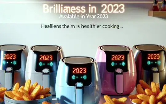 Top Medium Air Fryers for Healthier Cooking in 2023