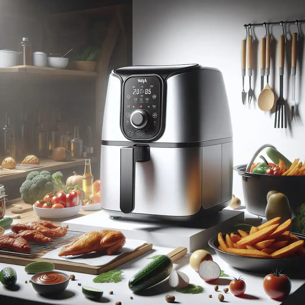 Top Benefits of Using the Ninja Dual Fuel Air Fryer for Healthier Cooking