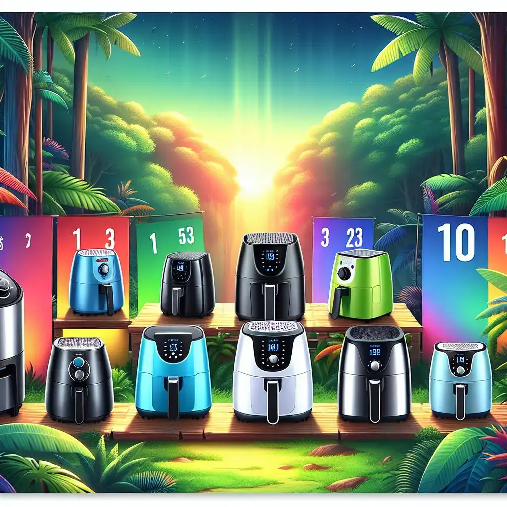 Top 10 Amazon Air Fryer Deals You Cant Miss This Month