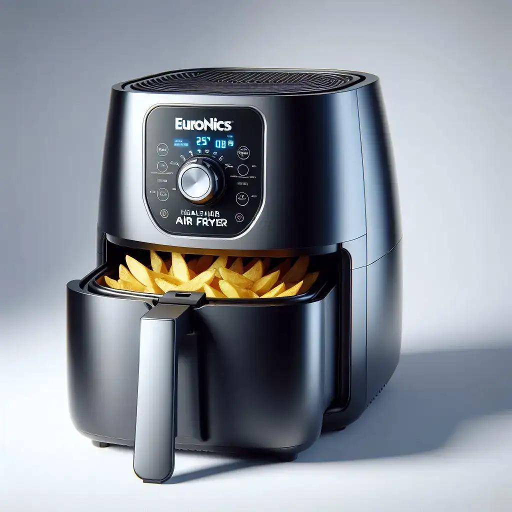 Discover the Benefits of the Euronics Ninja Air Fryer for Healthier Cooking