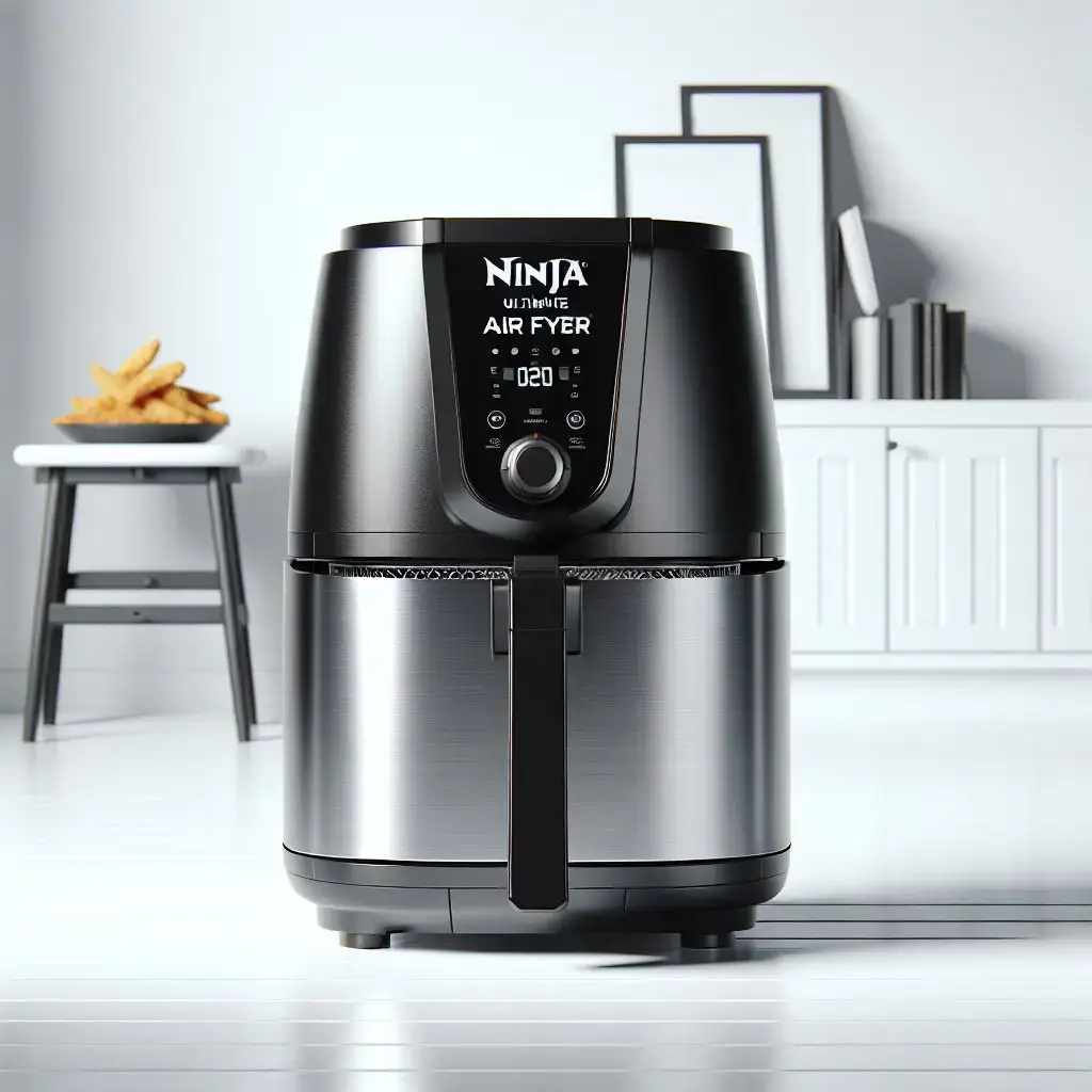 Discover the Ultimate Ninja Air Fryer: Exploring the Largest Size for Family Meals