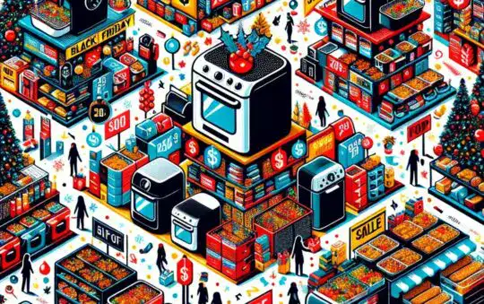 Top Black Friday Air Fryer Deals of 2022: Save Big This Holiday Season