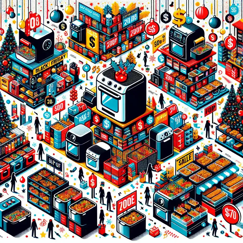 Top Black Friday Air Fryer Deals of 2022: Save Big This Holiday Season