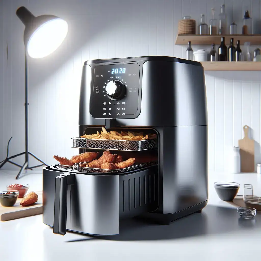 Maximize Your Cooking Efficiency with a Two Tier Air Fryer