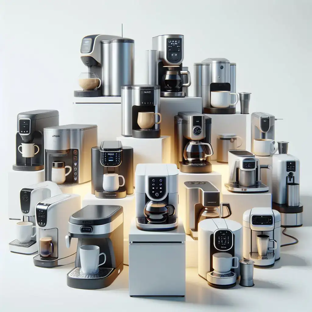 Top K-Cup Machines of 2022: Unveiling the Best Brewing Options