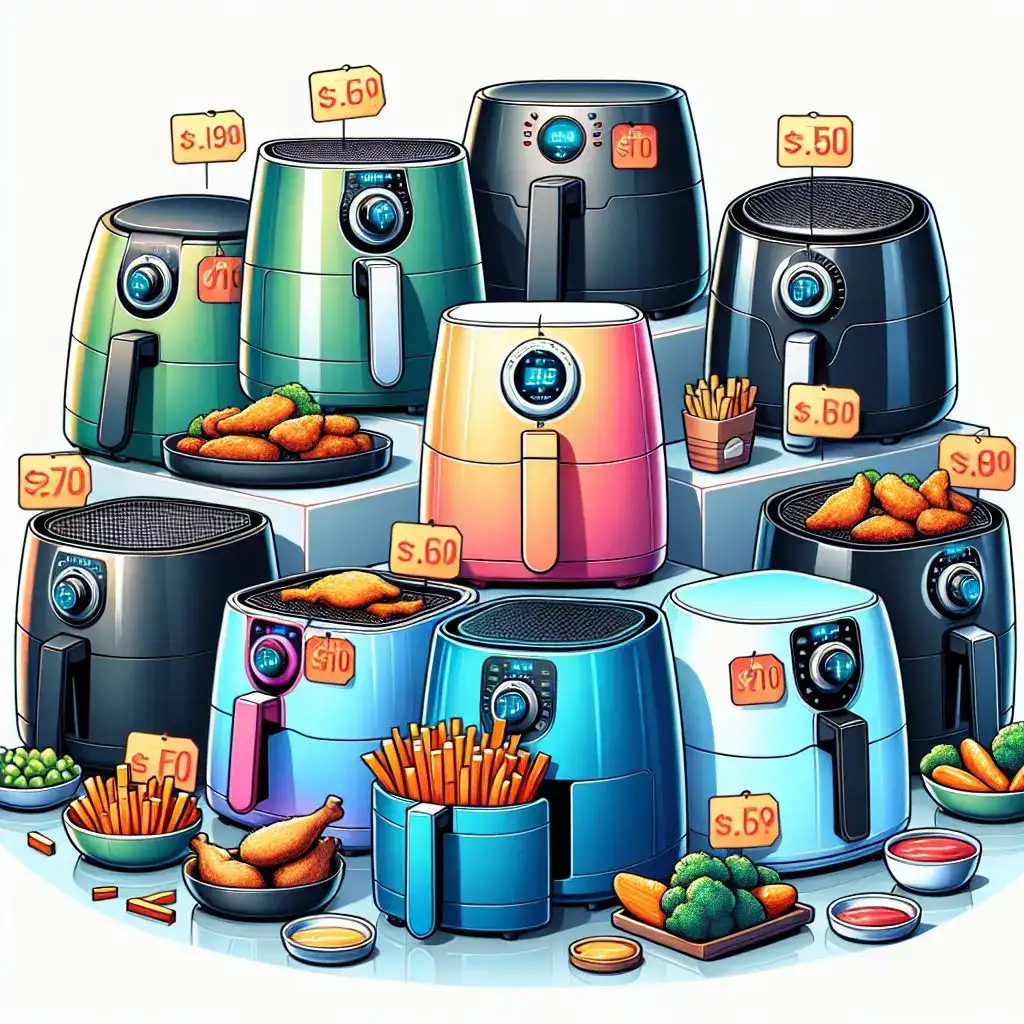 Top Target Air Fryers on Sale: Unbeatable Deals for Healthy Cooking