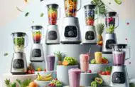 Top 10 Single Serve Smoothie Blenders for Quick and Healthy Meals
