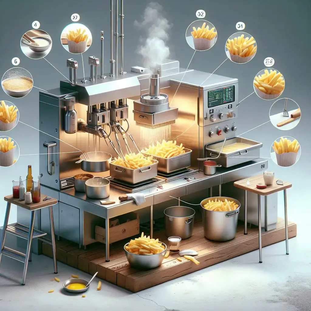 Ultimate Guide to Making French Fries in a Ninja Foodi