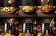 Deliciously Crispy Ninja Foodi Fries: A Step-By-Step Guide