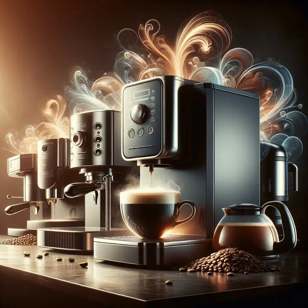 Top Coffee Machines of 2022: Enhance Your Brewing Experience
