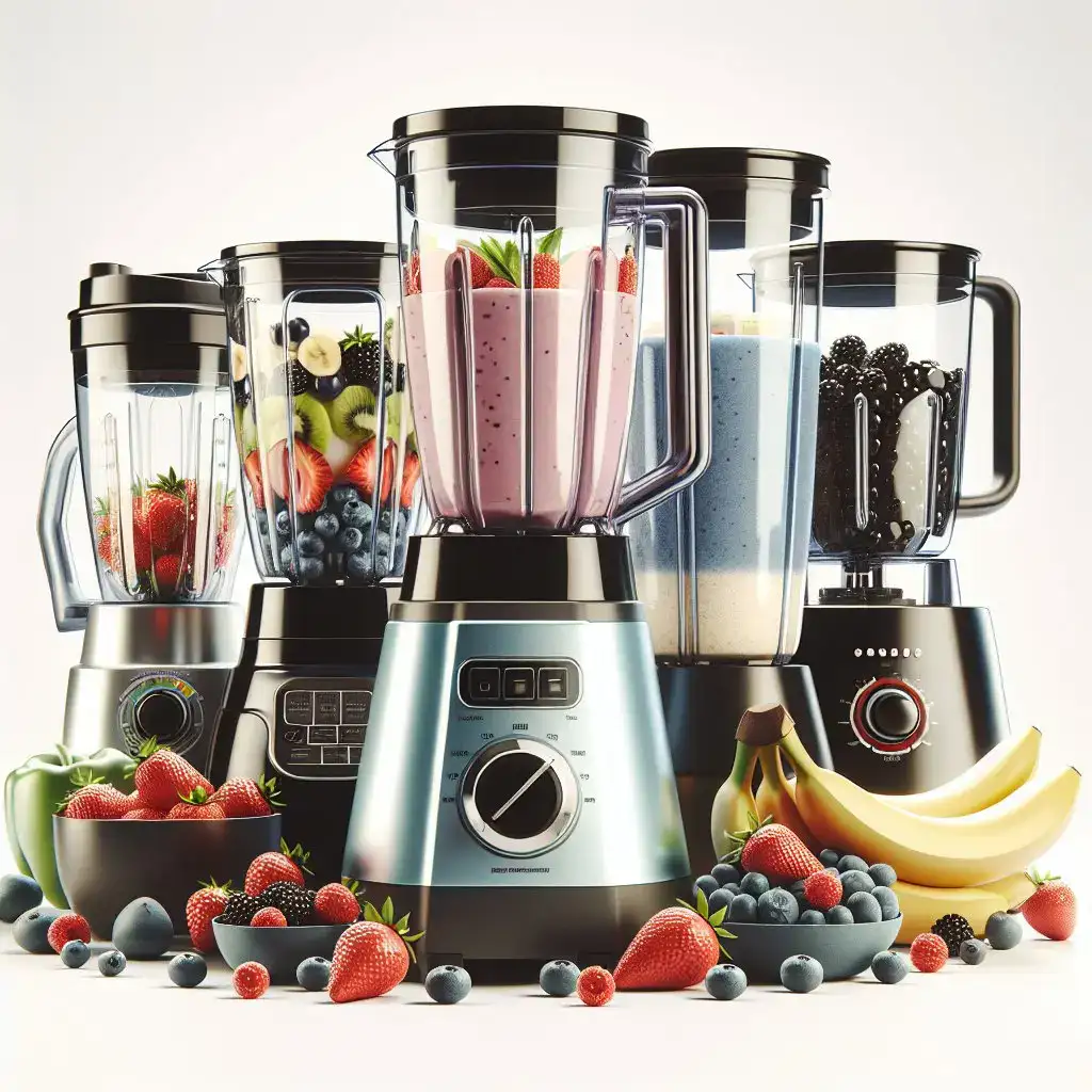 Top 10 Best Single Serve Blenders for Smoothies in 2023