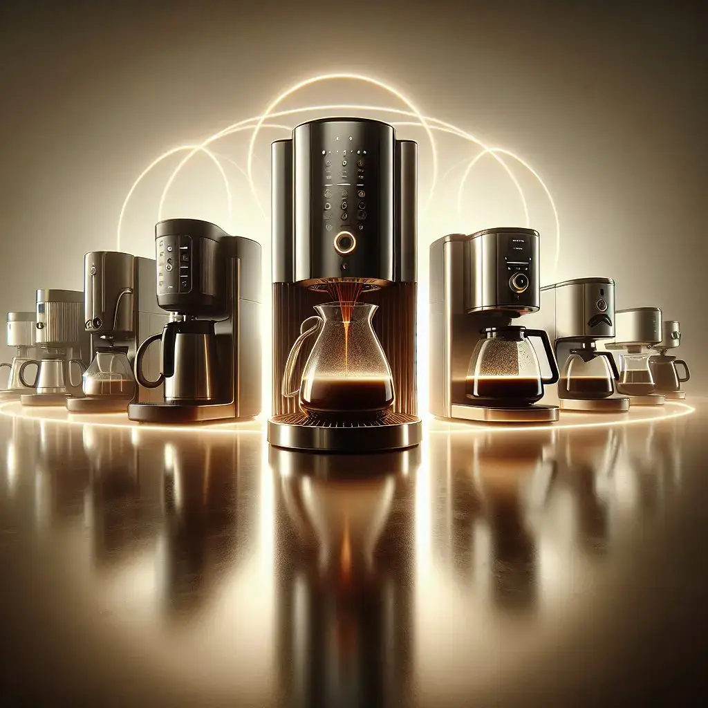 Top 10 New Coffee Machines of 2022: Brew the Perfect Cup at Home