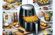 How to Make Perfect Ninja Air Fryer Fries: A Step-by-Step Guide