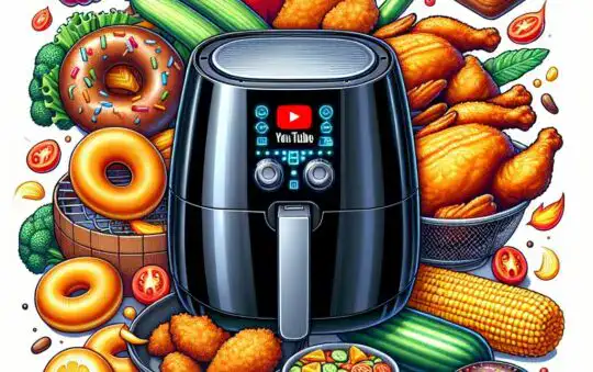 Mastering the Ninja Air Fryer: Top YouTube Recipes You Need to Try