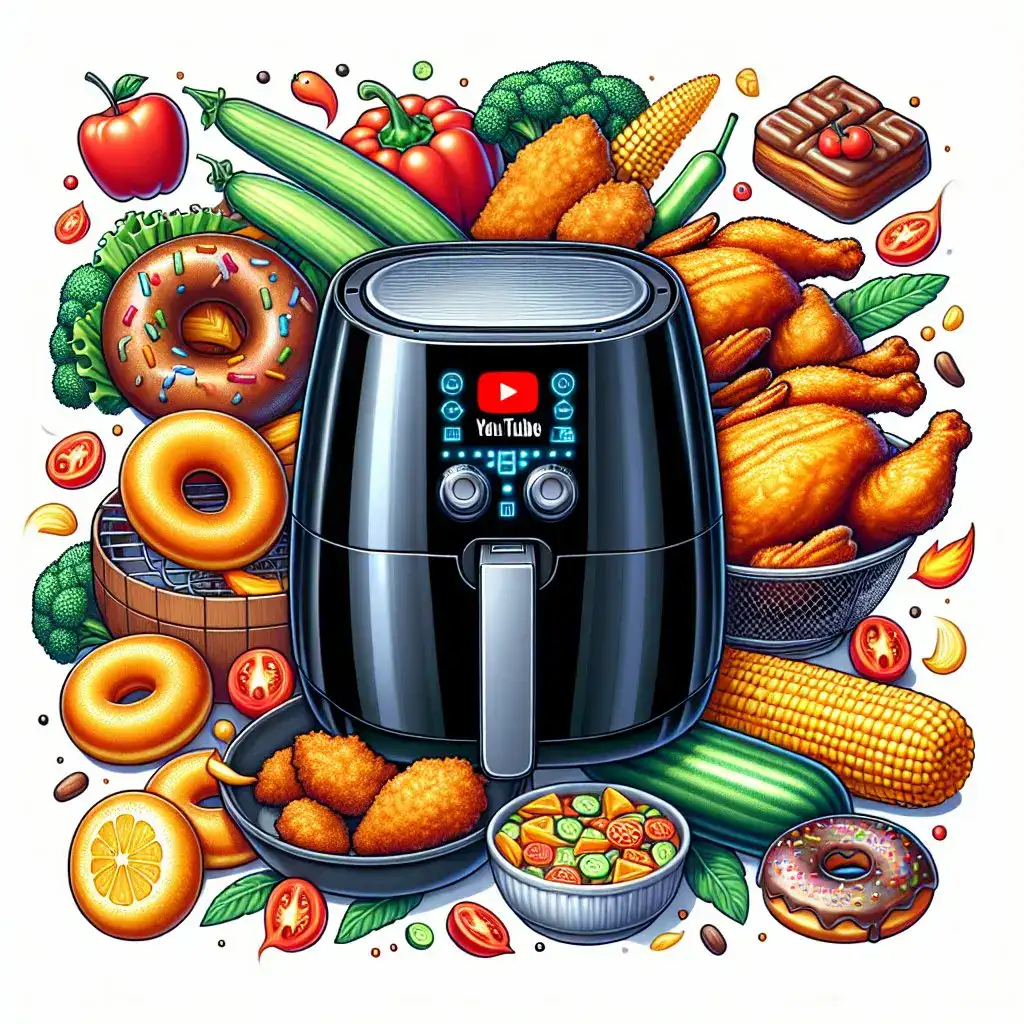Mastering the Ninja Air Fryer: Top YouTube Recipes You Need to Try