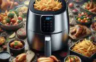 Ninja Air Fryer: Unleashing the Power of Largest Capacity for Family Meals