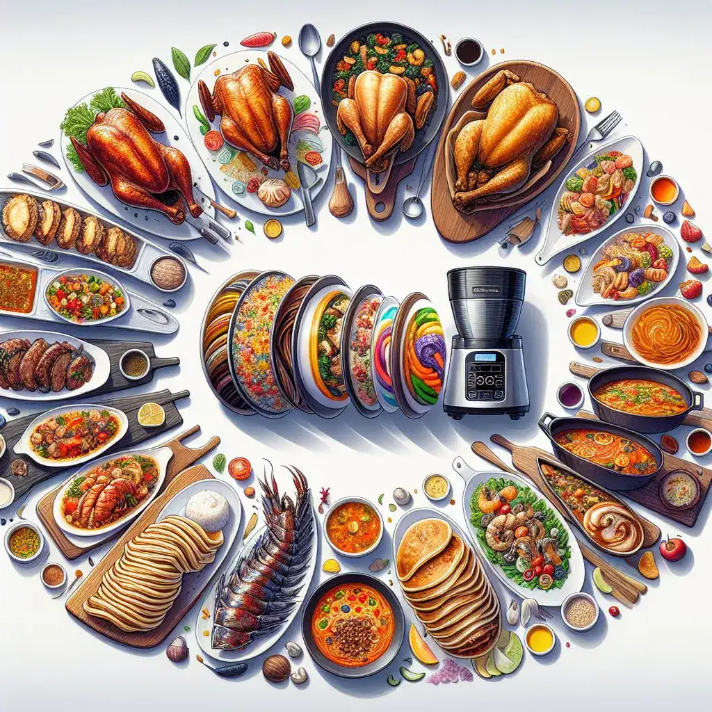 Top 10 Ninja Foodi Recipes You Can Find on YouTube