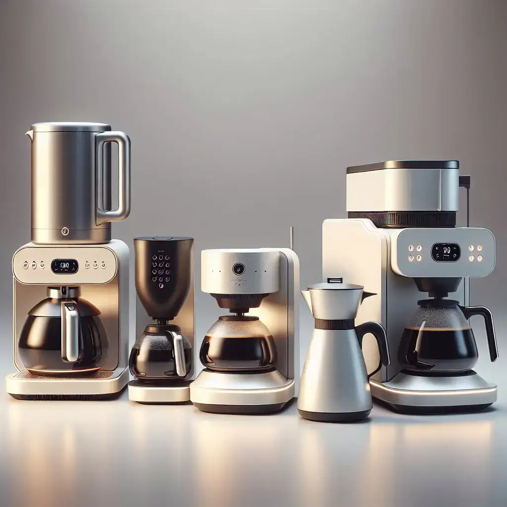 Top 5 Cup Coffee Makers of 2022: Brew Your Perfect Cup