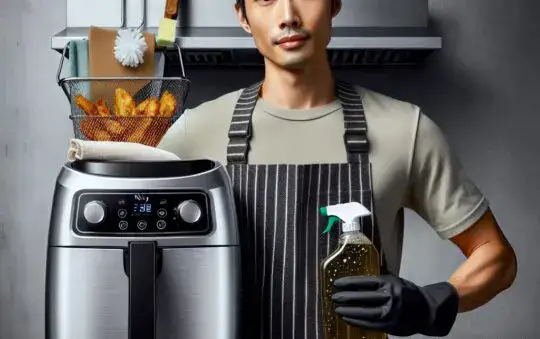 Essential Tips for Cleaning Your Ninja Air Fryer Like a Pro