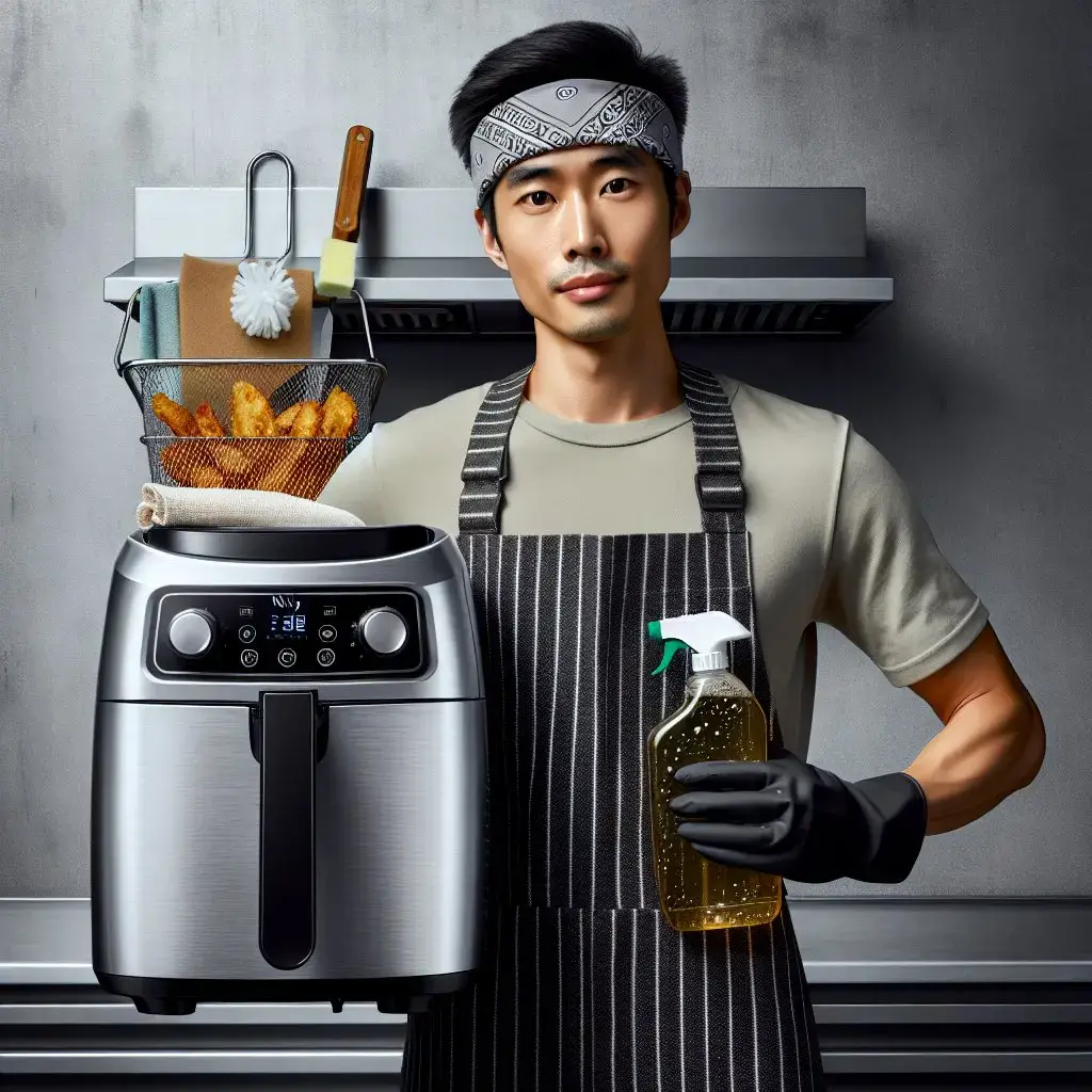 Essential Tips for Cleaning Your Ninja Air Fryer Like a Pro