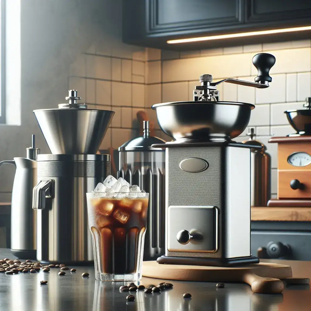 The Ultimate Guide to Choosing the Best Coffee Grinder for Cold Brew