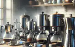 The Top 5 Best Brew Coffee Makers of 2022: A Comprehensive Review