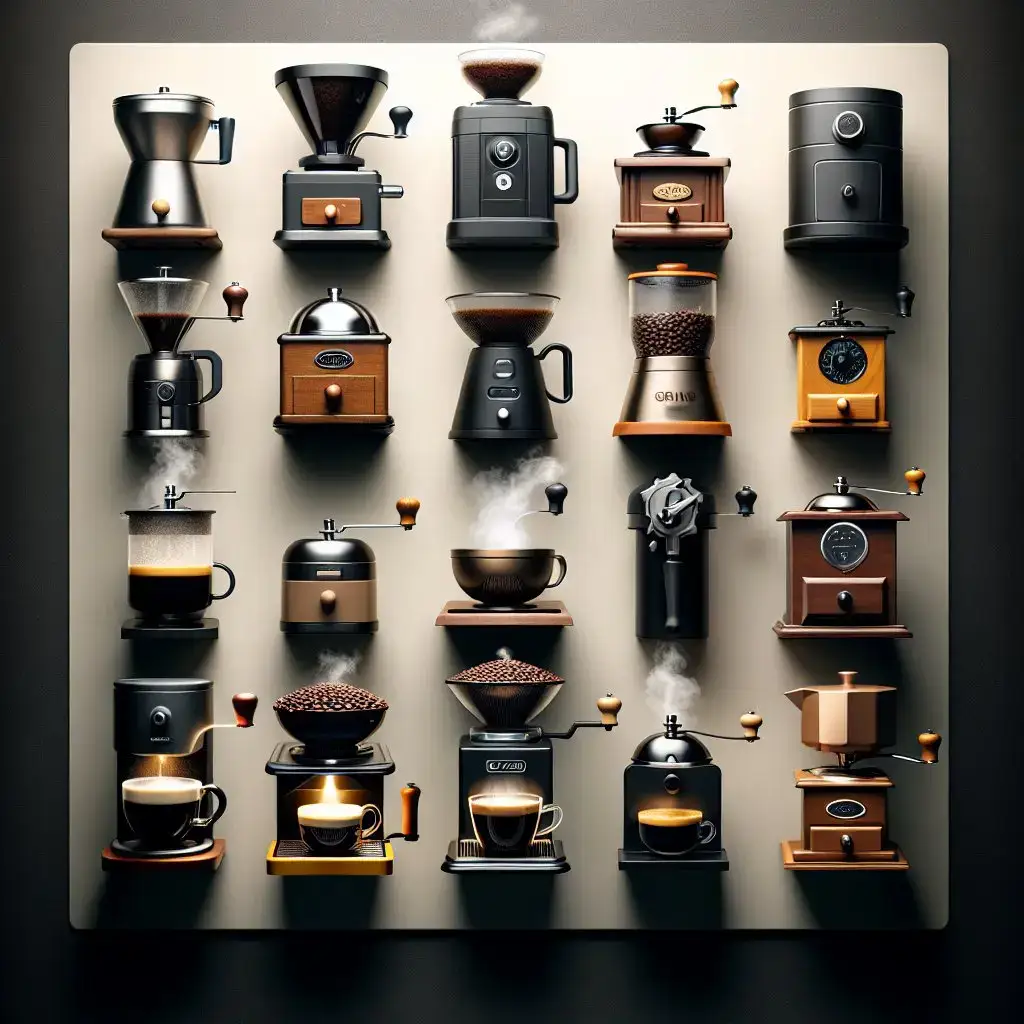 Top 10 Best Grinder Coffee Makers of 2022 for Fresh Brewed Perfection