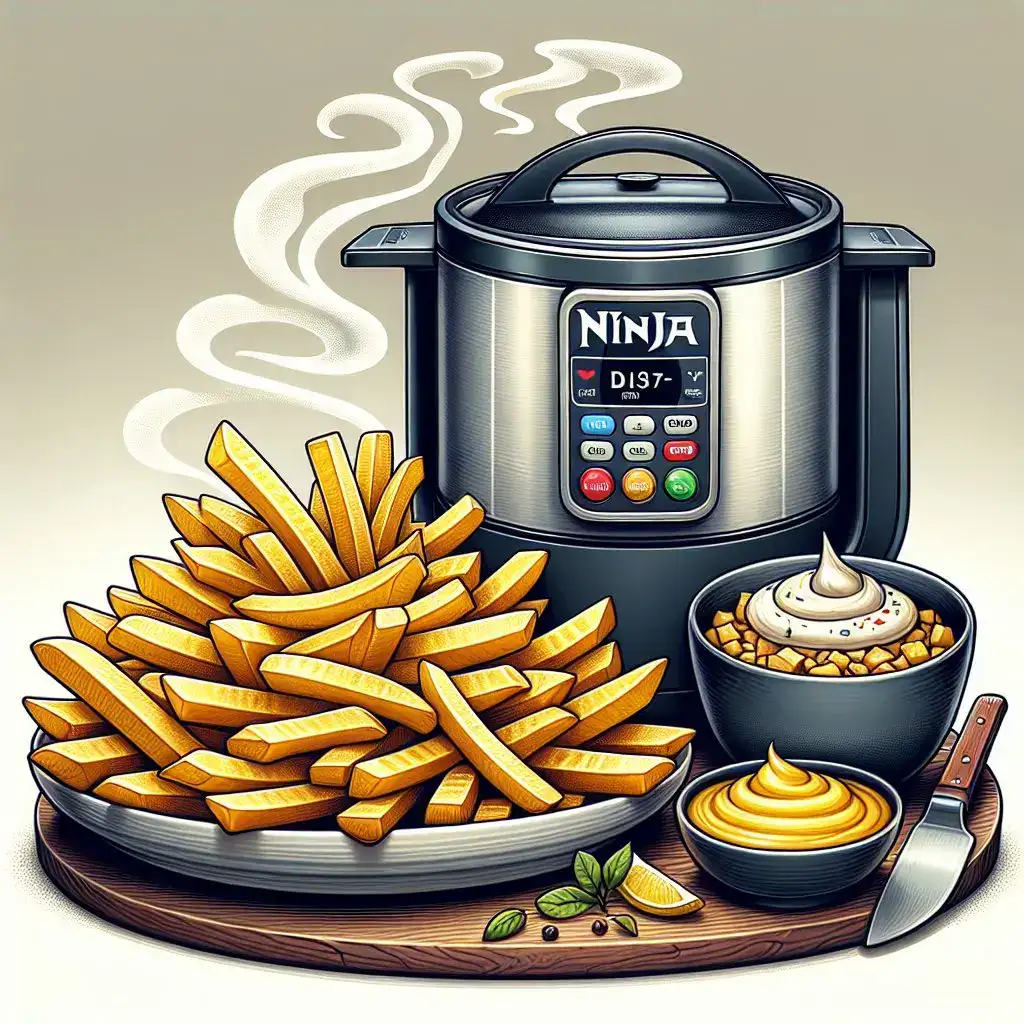 Delicious Ninja Foodi Fries: The Ultimate Guide to Perfectly Crispy Results