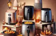 Top 5 Best Air Fryers for Two: Compact Cooking Made Easy