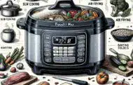 Discover the Versatility of the Ninja Foodi Max 7-in-1 Multi Cooker