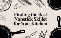 Finding the Best Nonstick Skillet for Your Kitchen