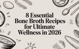 8 Essential Bone Broth Recipes for Ultimate Wellness in 2026