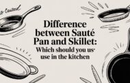 Difference Between Saut&eacute; Pan and Skillet: Which Should You Use in the Kitchen