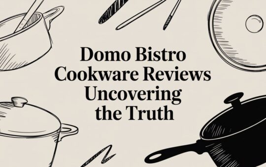 Domo Bistro Cookware Reviews Uncovering The Truth
