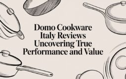 Domo Cookware Italy Reviews Uncovering True Performance and Value