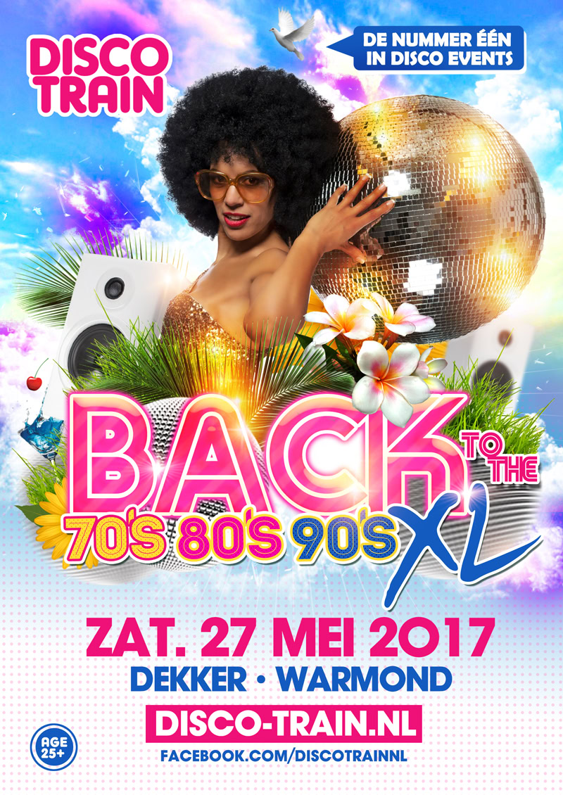 Back to the 70's 80's 90's
