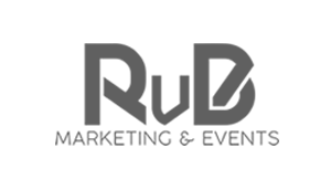Logo : RvB Marketing & Events