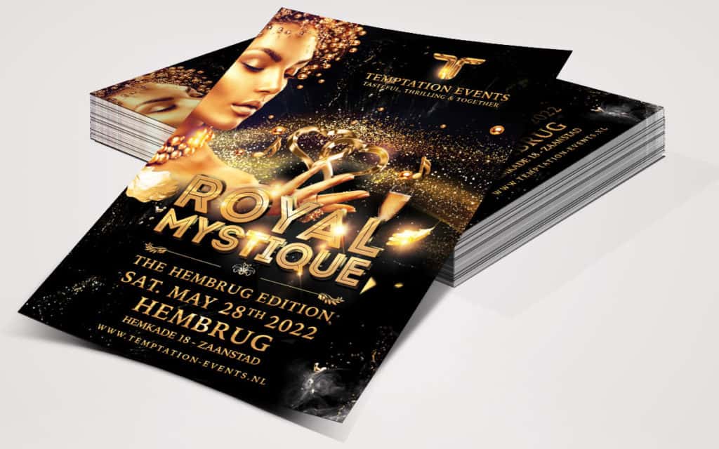 Flyer Ontwerp