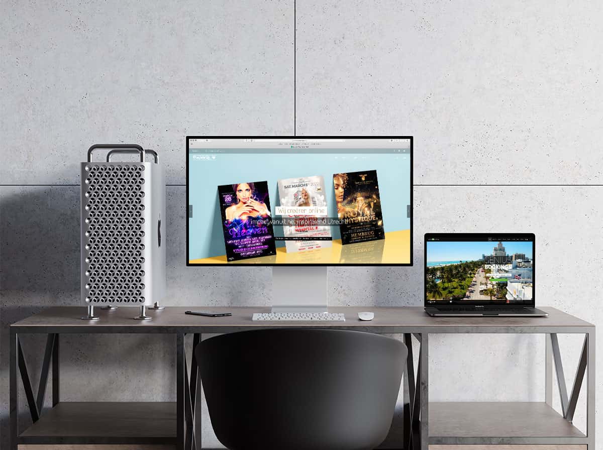 Website Ontwerp