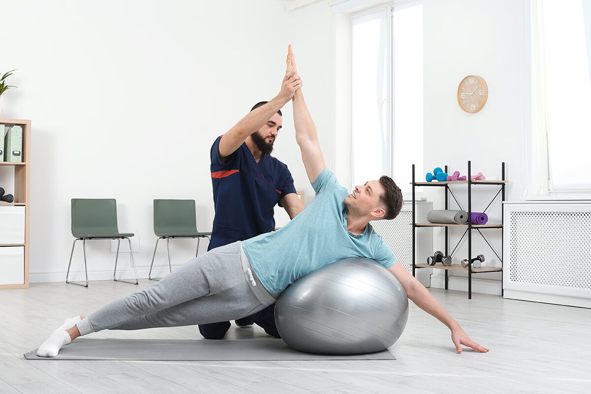 Vestibular rehab physical therapy denver