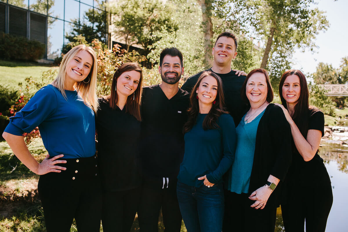 outpatient total pt physical therapists denver